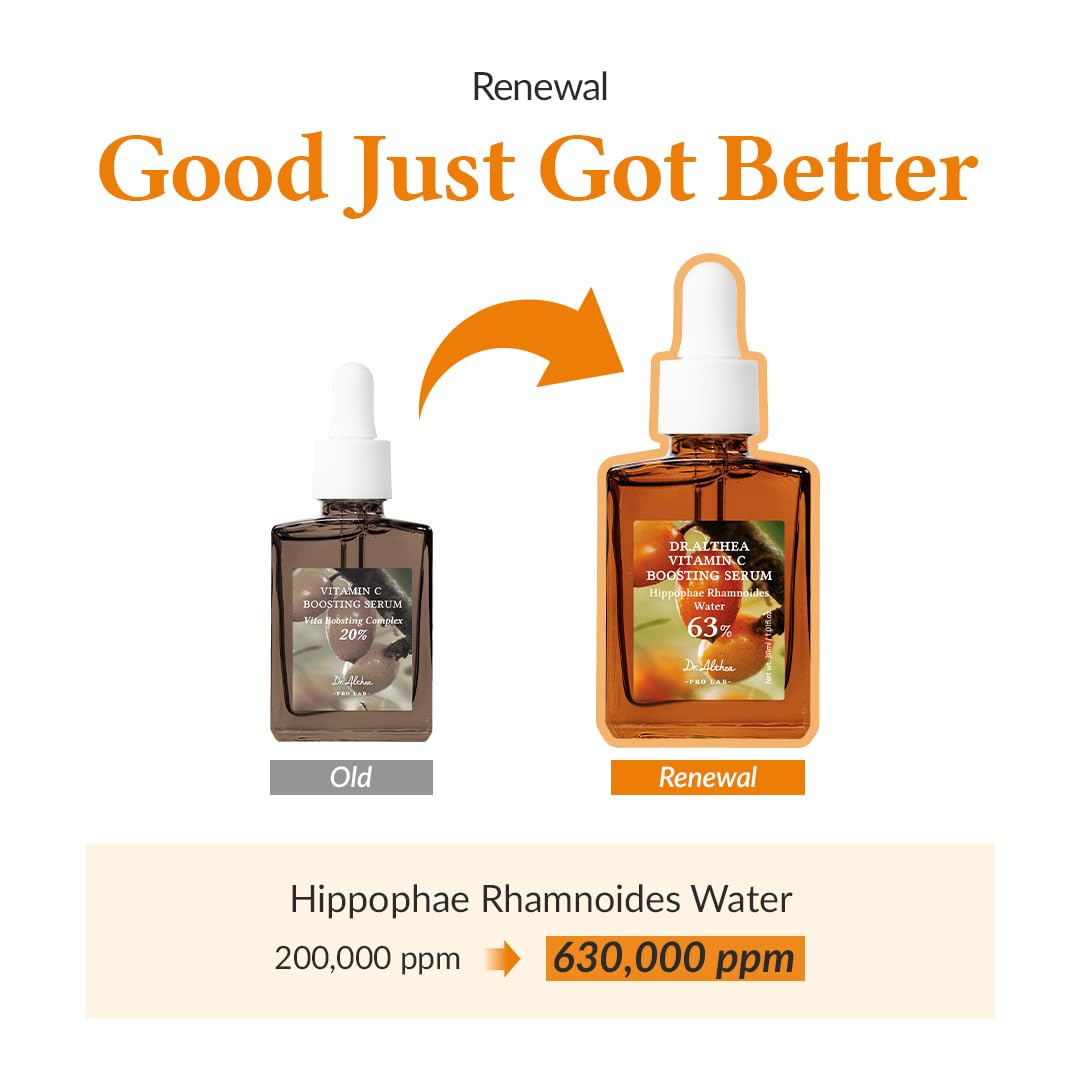 Dr. Althea Vitamin C Boosting Serum