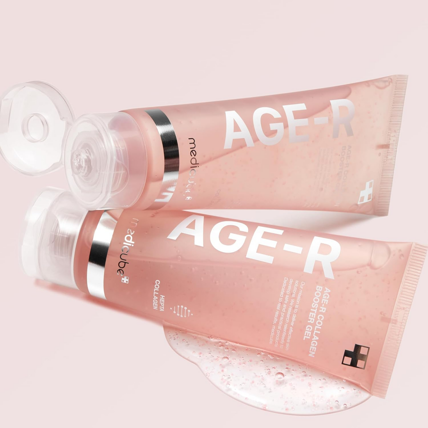 MEDICUBE Age-R Collagen Booster Gel Serum