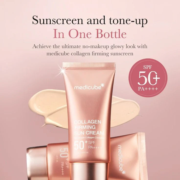 MEDICUBE Collagen Firming Sun Cream 50ml