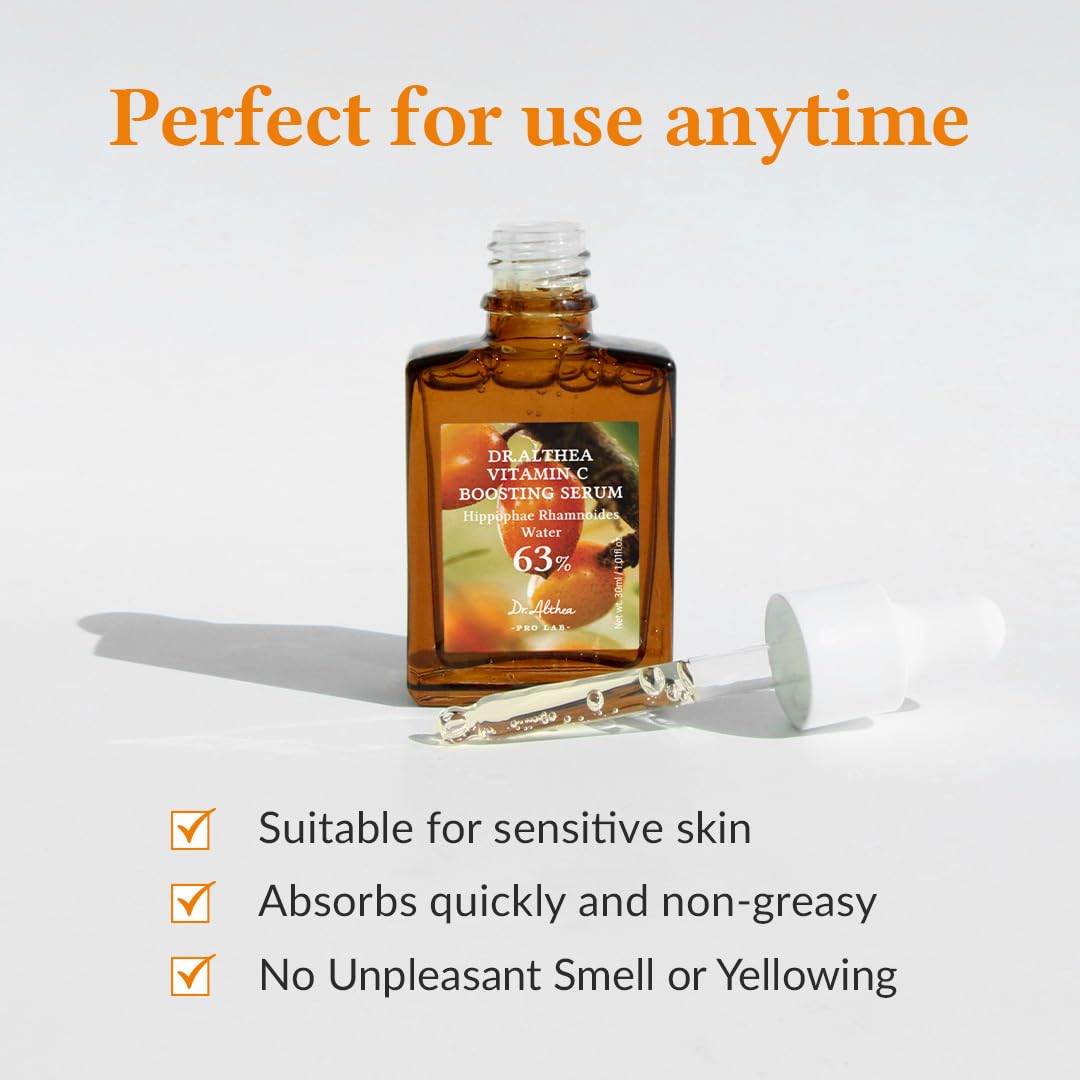 Dr. Althea Vitamin C Boosting Serum