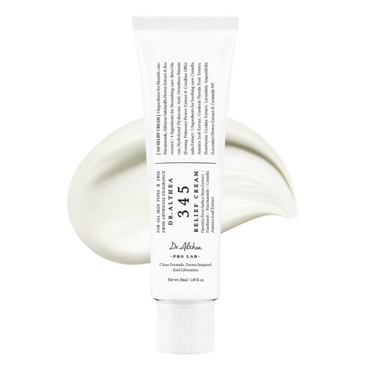 Dr.Althea 345 Relief Cream (FREE Delivery till August)