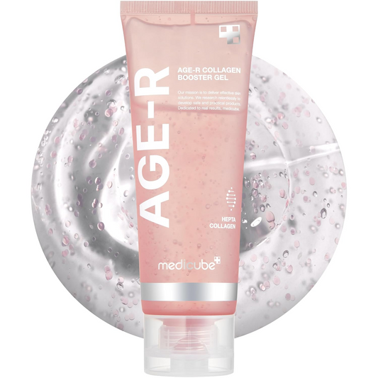 MEDICUBE Age-R Collagen Booster Gel Serum