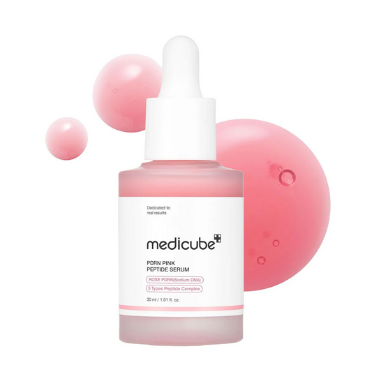 MEDICUBE PDRN Pink Peptide Serum