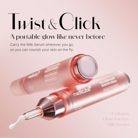 MEDICUBE Collagen Glow Booster Serum (15 ml)