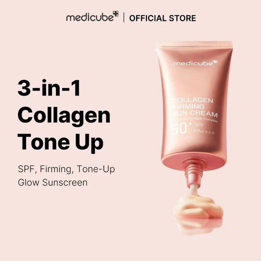 MEDICUBE Collagen Firming Sun Cream 50ml