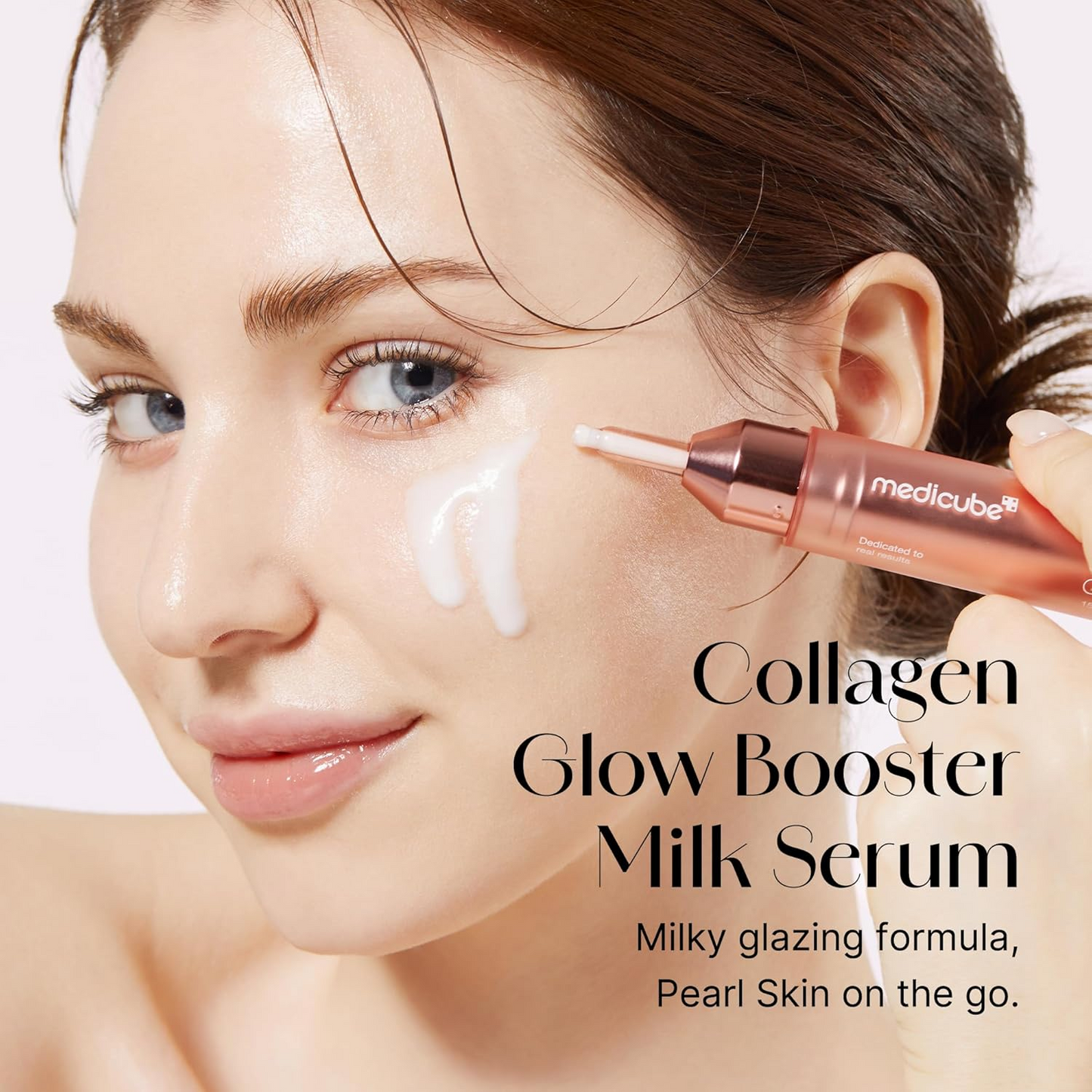 MEDICUBE Collagen Glow Booster Serum (15 ml)