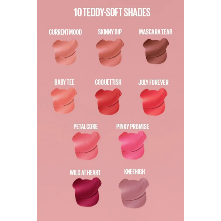 Maybelline - Super Stay Teddy Tint