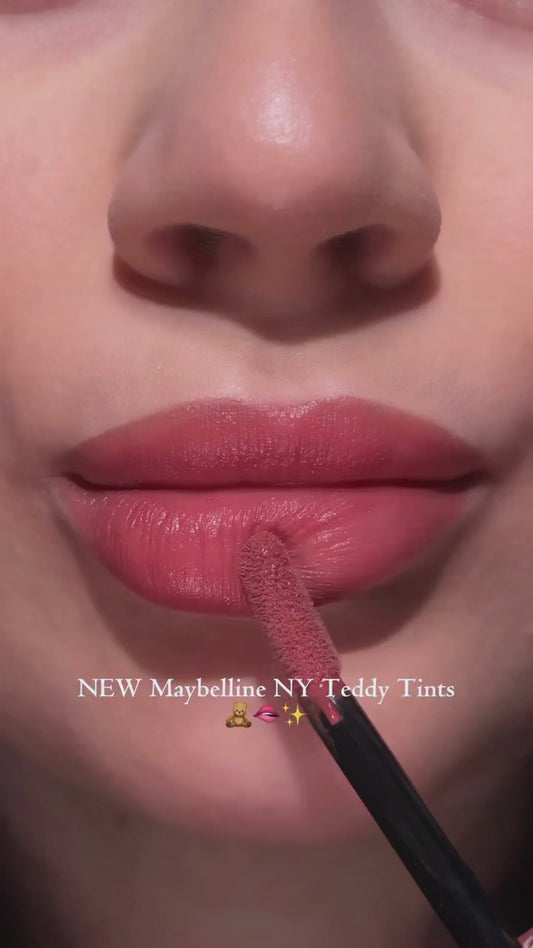 Maybelline - Super Stay Teddy Tint