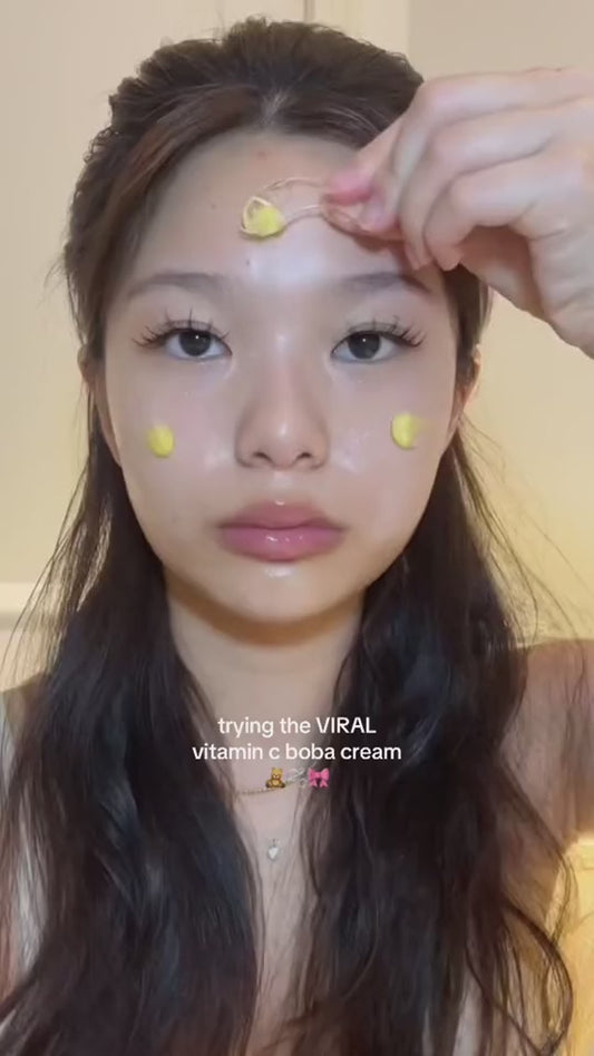 Medicube Deep Vitamin C Golden Capsule Face Moisturizer